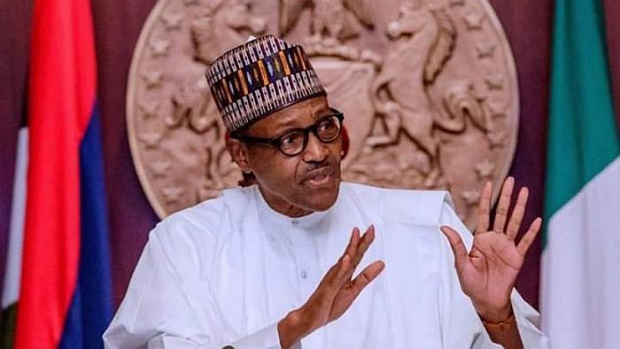 “Count Me Out Of Third Term Agenda” – President Buhari