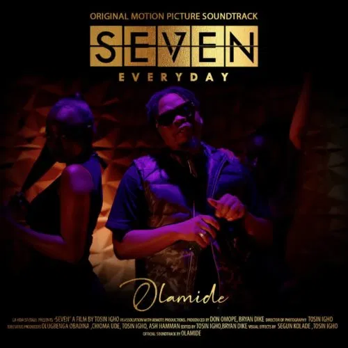 Olamide – Seven Every Day 1