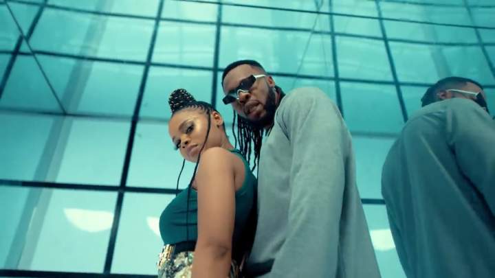 [Video] Chidinma & Flavour – 40 Yrs