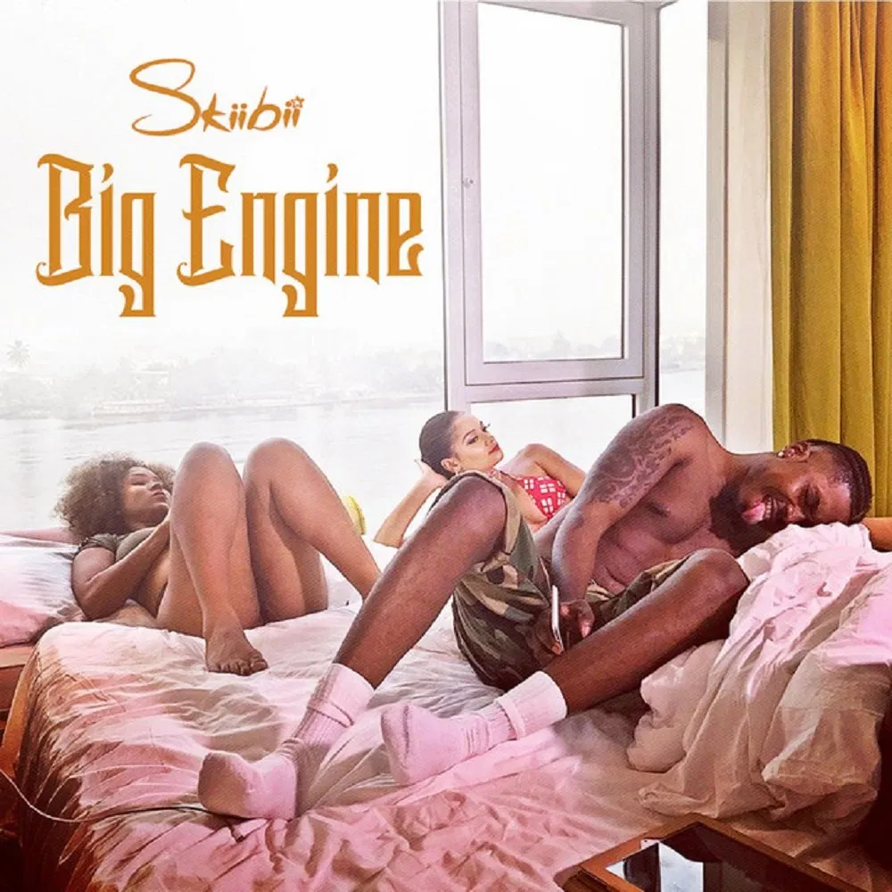 [Music] Skiibii – Big Engine