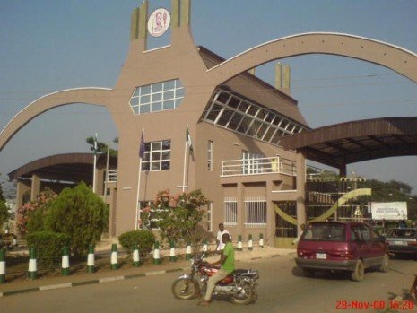 UNIBEN MAIN GATE