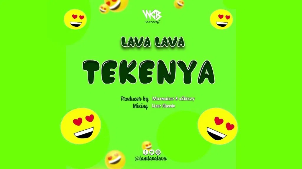 [Music]Lava Lava – Tekenya