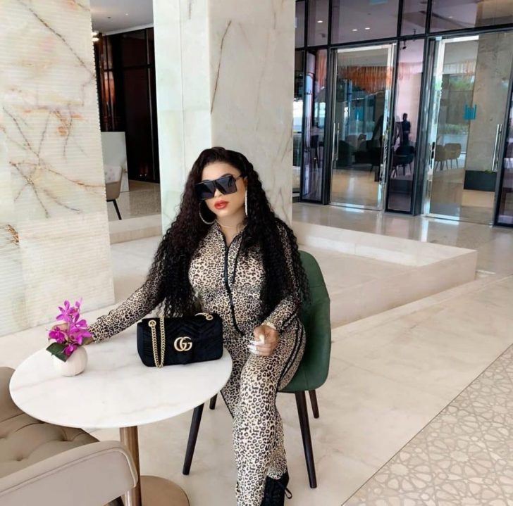 Bobrisky Spoils Himself Silly As He Lavishes N17M On Shopping In Dubai