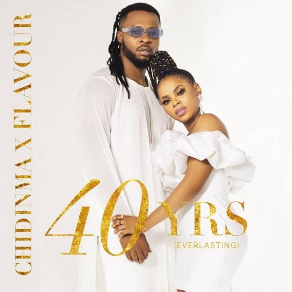 [Music] Flavour & Chidinma – 40Yrs