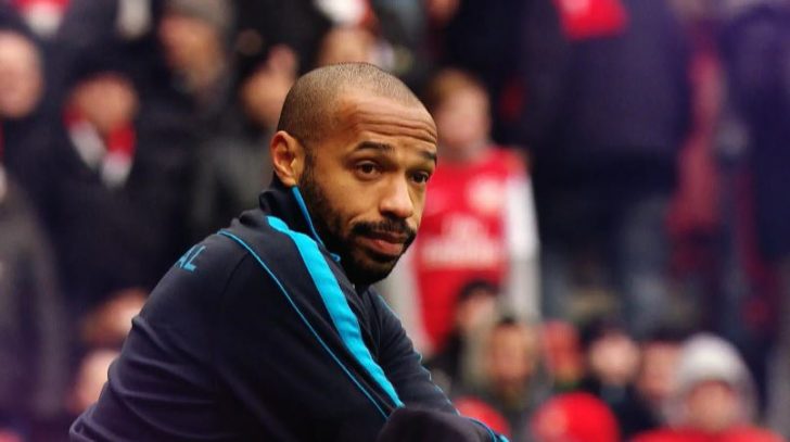 ‘Arsenal Will Finish In Top 4’- Thierry Henry