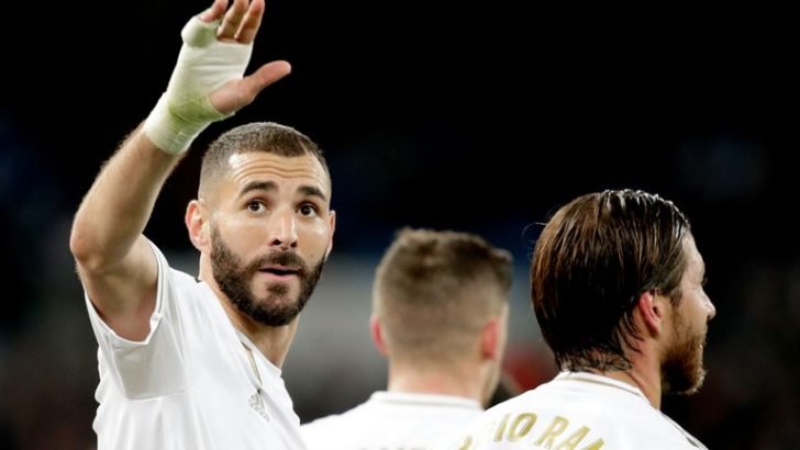 ‘I Want To Play Football For Another Country’- Real Madrid Striker Benzema
