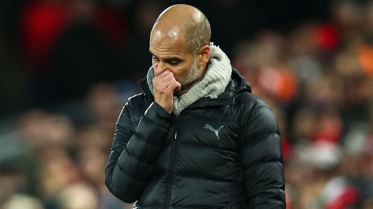 Pep Guardiola Speaks On Dumping Manchester City For Bayern Munich