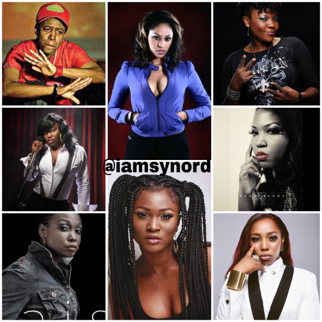 Ten Greatest Female Rappers Of All Time In The Nigerian Music Industry