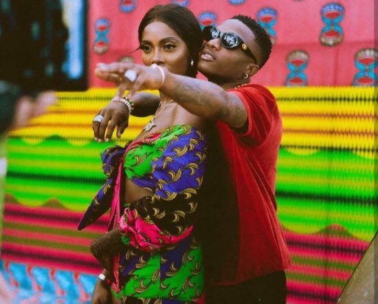 Wizkid And Tiwa Savage Blast COZA Over Fraudulent Advert 