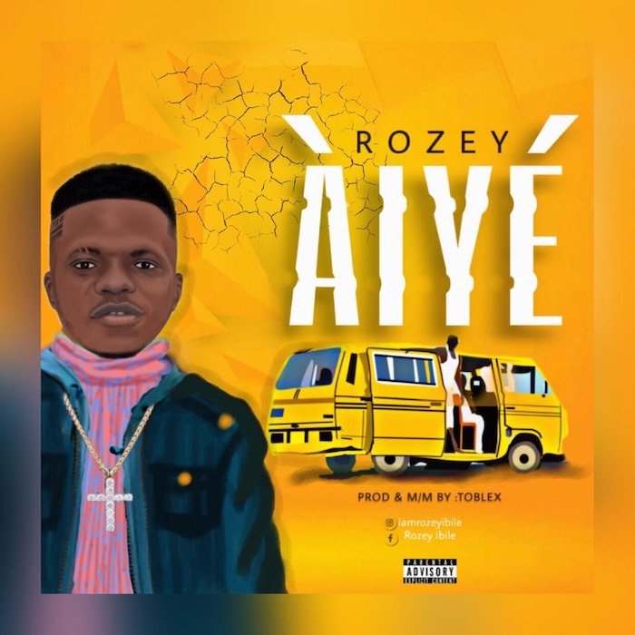 [Download Music] Rozey – Aiye