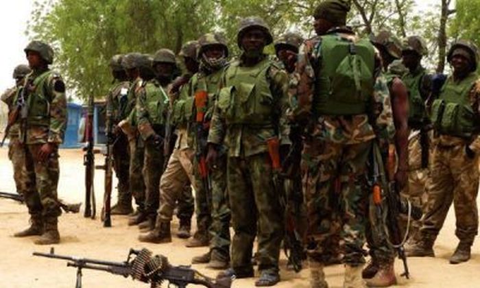 Nigerian Army Redeploys 20 Major-Generals, 10 Brigadier-Generals (See FULL List)