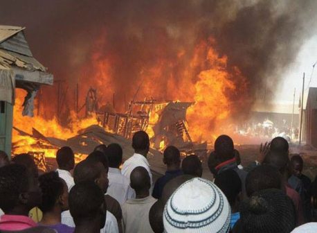 Horror! Student Loses Hand As Explosion Rocks Ebonyi School