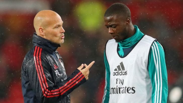 PREMIER LEAGUE!! Pepe Reveals Who Is To Blame For Arsenal’s 3 – 0 Loss To Man City