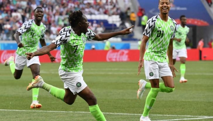 Check Out Our Super Eagles Position In The Final FIFA Ranking For 2019