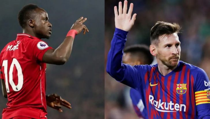 Lionel Messi Angry Van Dijk & Ronaldo Finished Above Mane In Ballon d’Or 2019 (See What He Said)