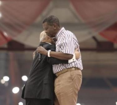 Visiting US Pastor Reveals This About The General Oversee Of RCCG, Pastor Adeboye