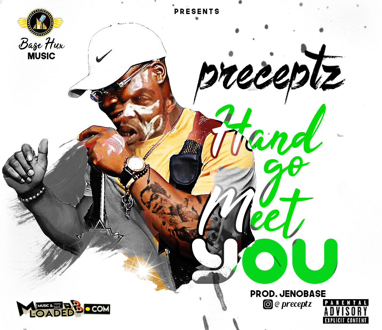 [Fanlink] Preceptz – Hand go meet you