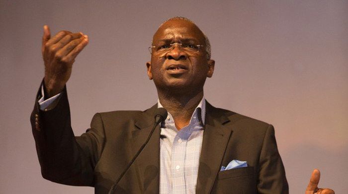 Minister Of Works And Housing, Fashola Responds To Buhari’s Letter