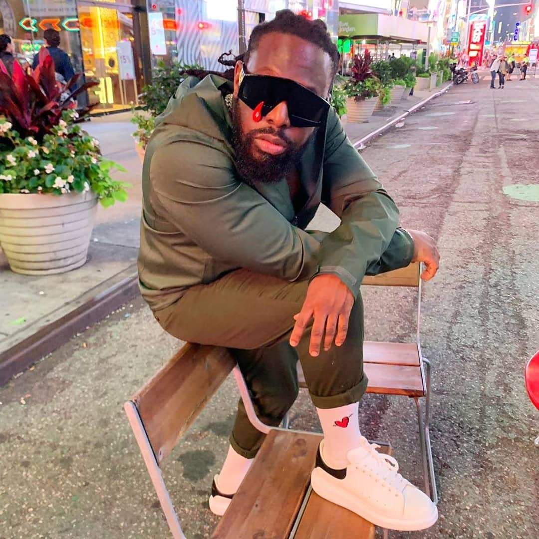 Ik Ogbonna, others blast Timaya over his comment on celebrities wearing fake/local fashion items