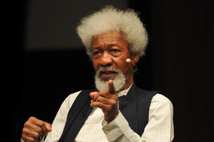 Sowore Vs DSS: Control Your Wild Dogs – Soyinka Blasts President Buhari