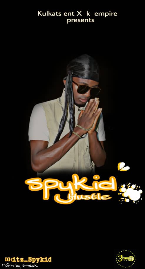 [Music] Spykid – Hustle