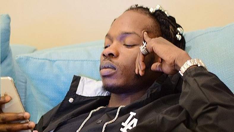Naira Marley retweets screenshot of sex tape of Apostle Chris Omashola who called him a demon Naira Marley retweets screenshot of sex tape of Apostle Chris Omashola who called him a demon