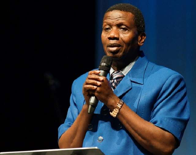 Pastor Enoch Adeboye 1