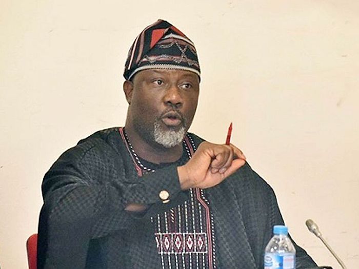 Senator Dino Melaye Reveals The Only Reason Why He Will Keep Acting In Nollywood Movies