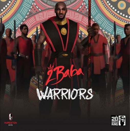 ALBUM 2Baba – Warriors scaled 1