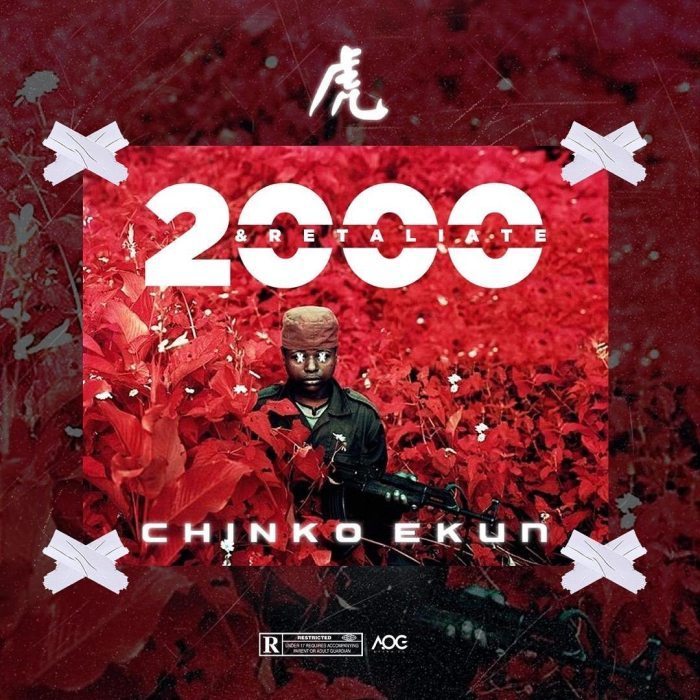 Download Music: Chinko Ekun – 2000 & Retaliate