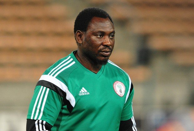 President Buhari Appoints Daniel Amokachi New Nigerian Football Ambassador