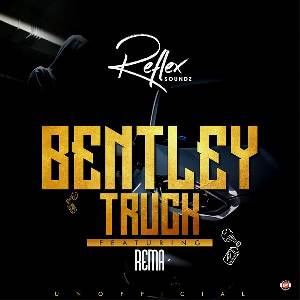 Download Music: Rema – Bentley Truck