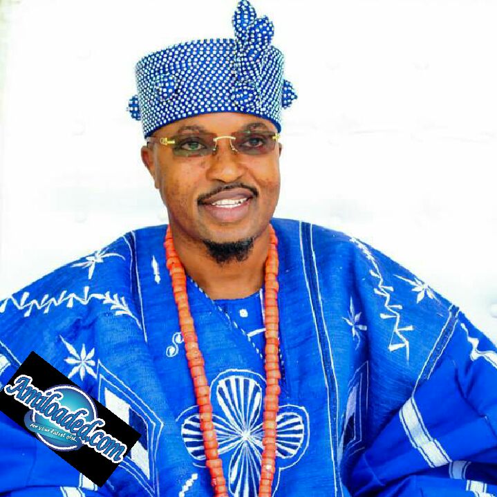 Oluwo of Iwo