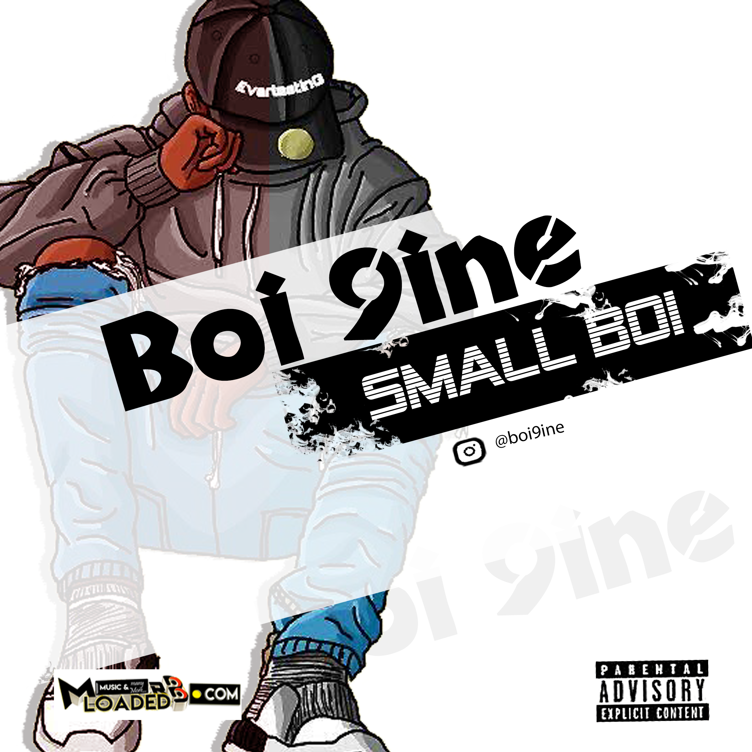[Music] Boi 9ine – Small Boi