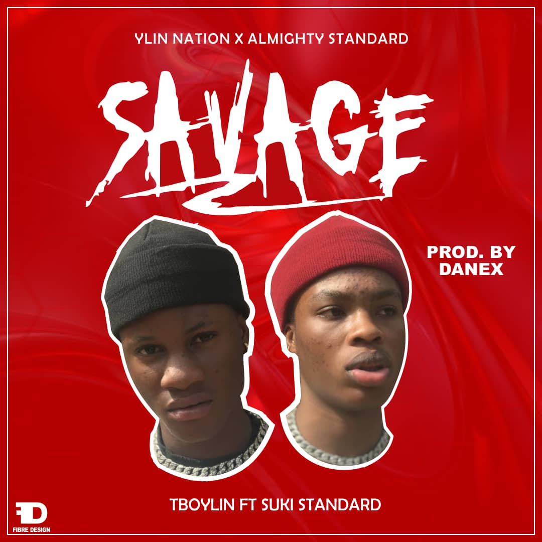 [Download Music] Tboylin ft Suki standard – Savage