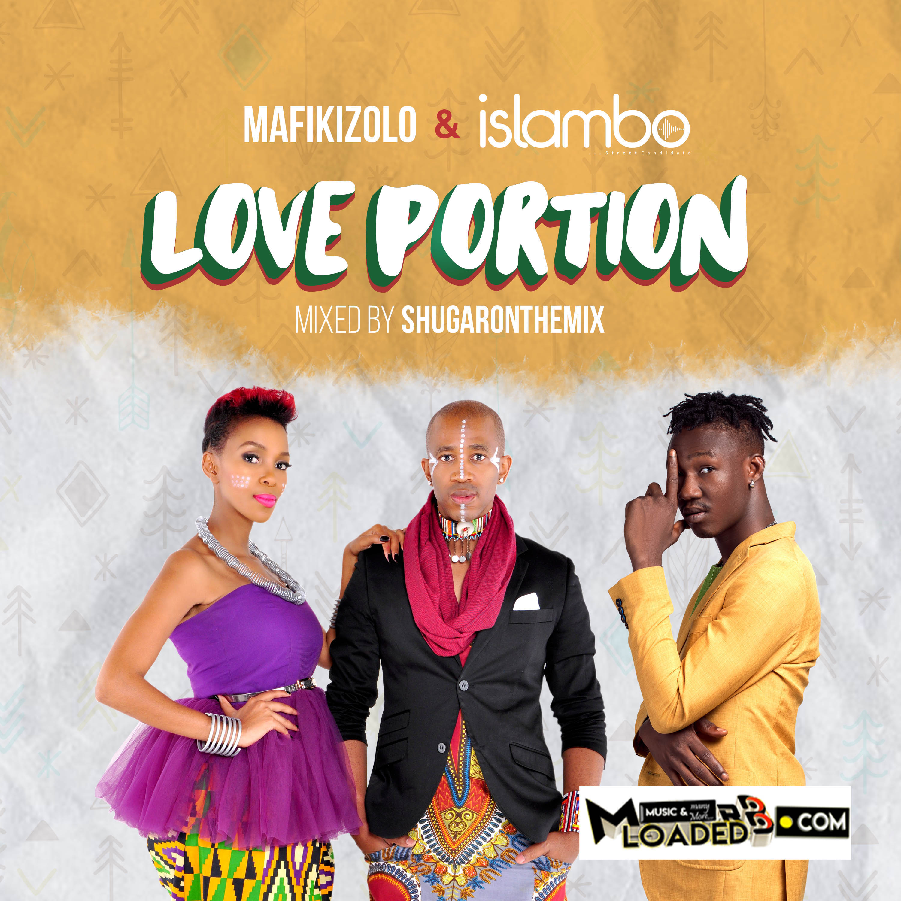 [Music] Mafikizolo ft Isalmbo – Love portion