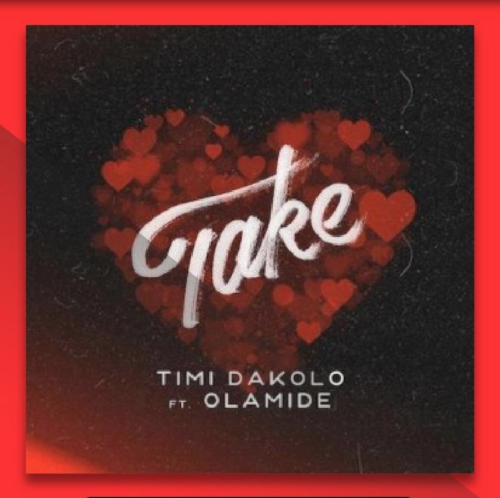 Take It artwork