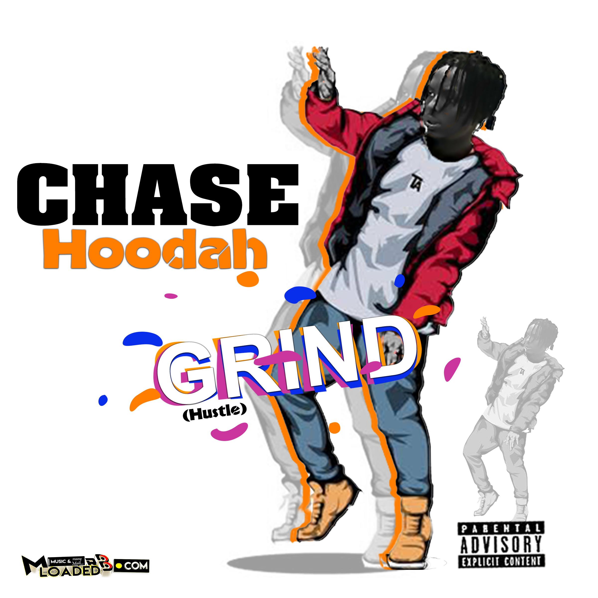 [Anticipate] Chase Hoodah – Grind