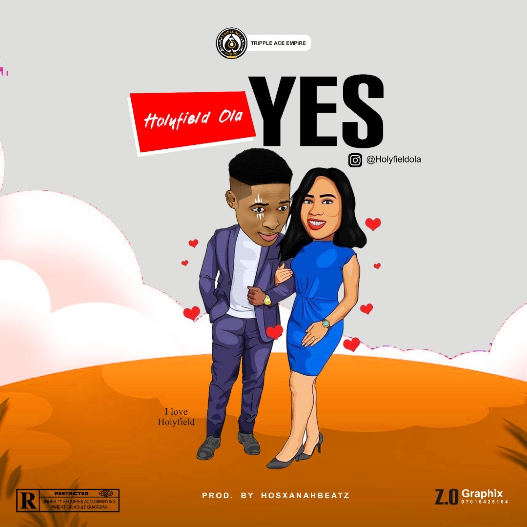 [Music] Holyfield – Yes