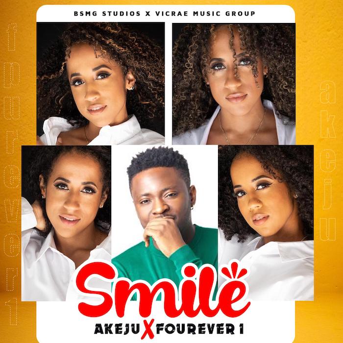 [Music] Akeju × FourEver1 – Smile