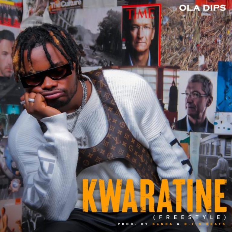 [Music] Oladips – Kwaratine
