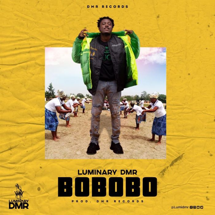 [Music] Luminary DMR – Bobobo (Prod. by Dmr Records)