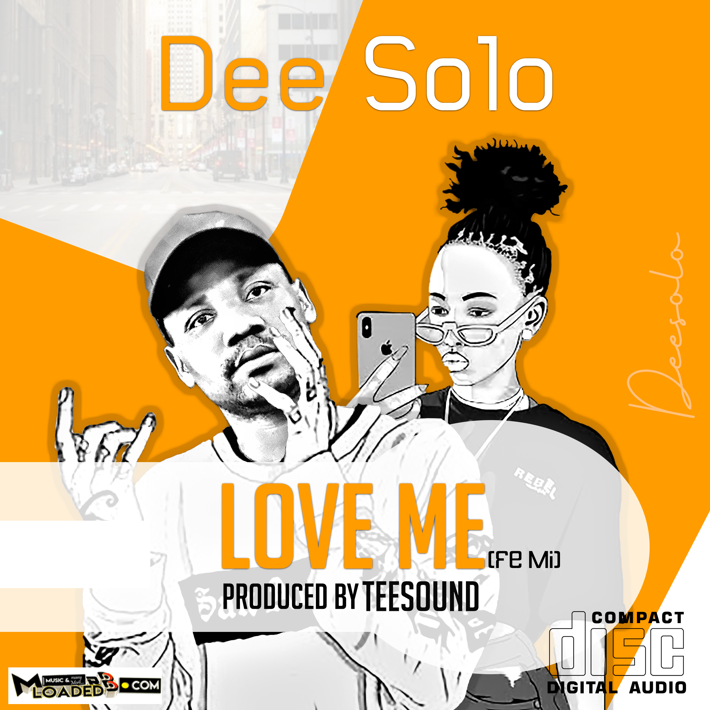 [Music] Dee Solo – Love Me