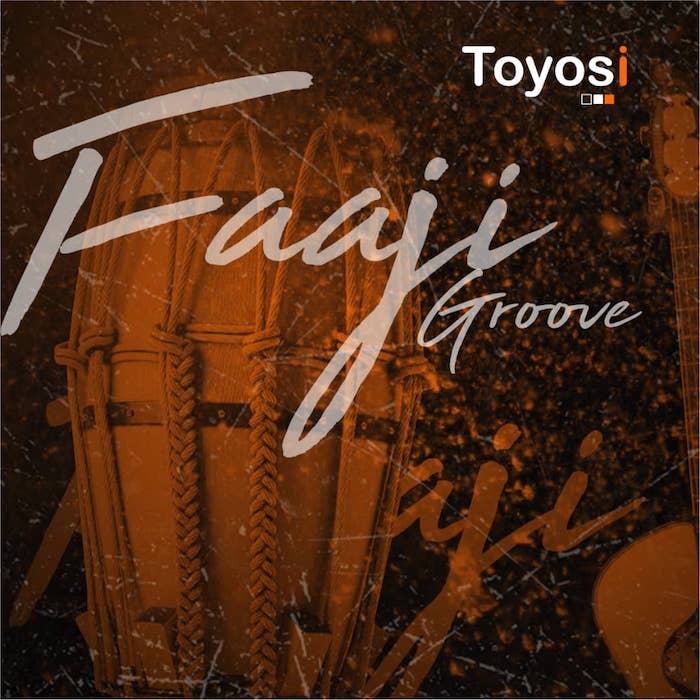 Faaji Groove Artwork