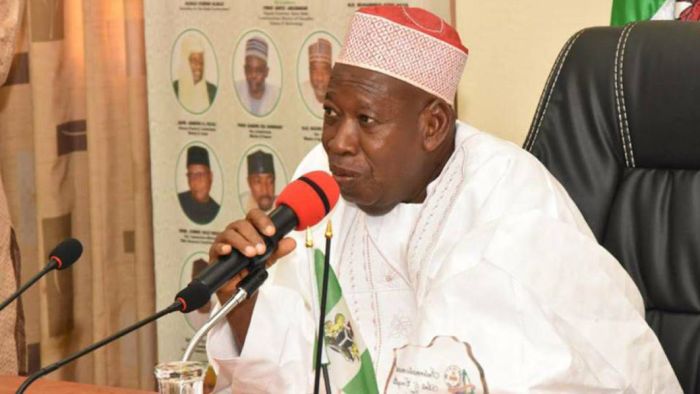 Kano State Governor Ganduje Appoints New Emir Of Rano