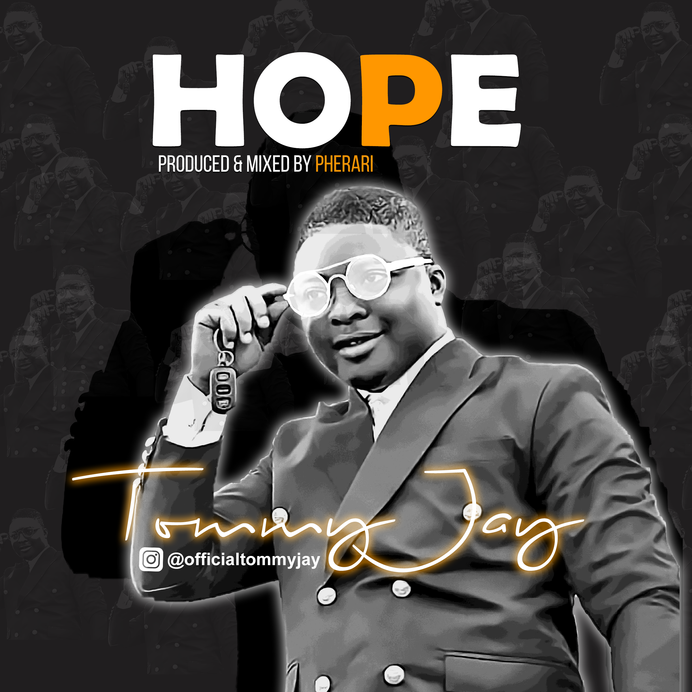 [Music] Tommy Jay – Hope