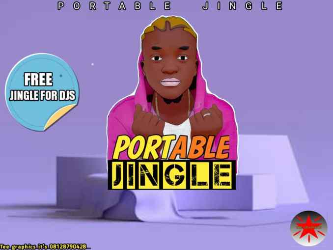 [DJ JINGLE] Portable – Free Jingle For All Djs