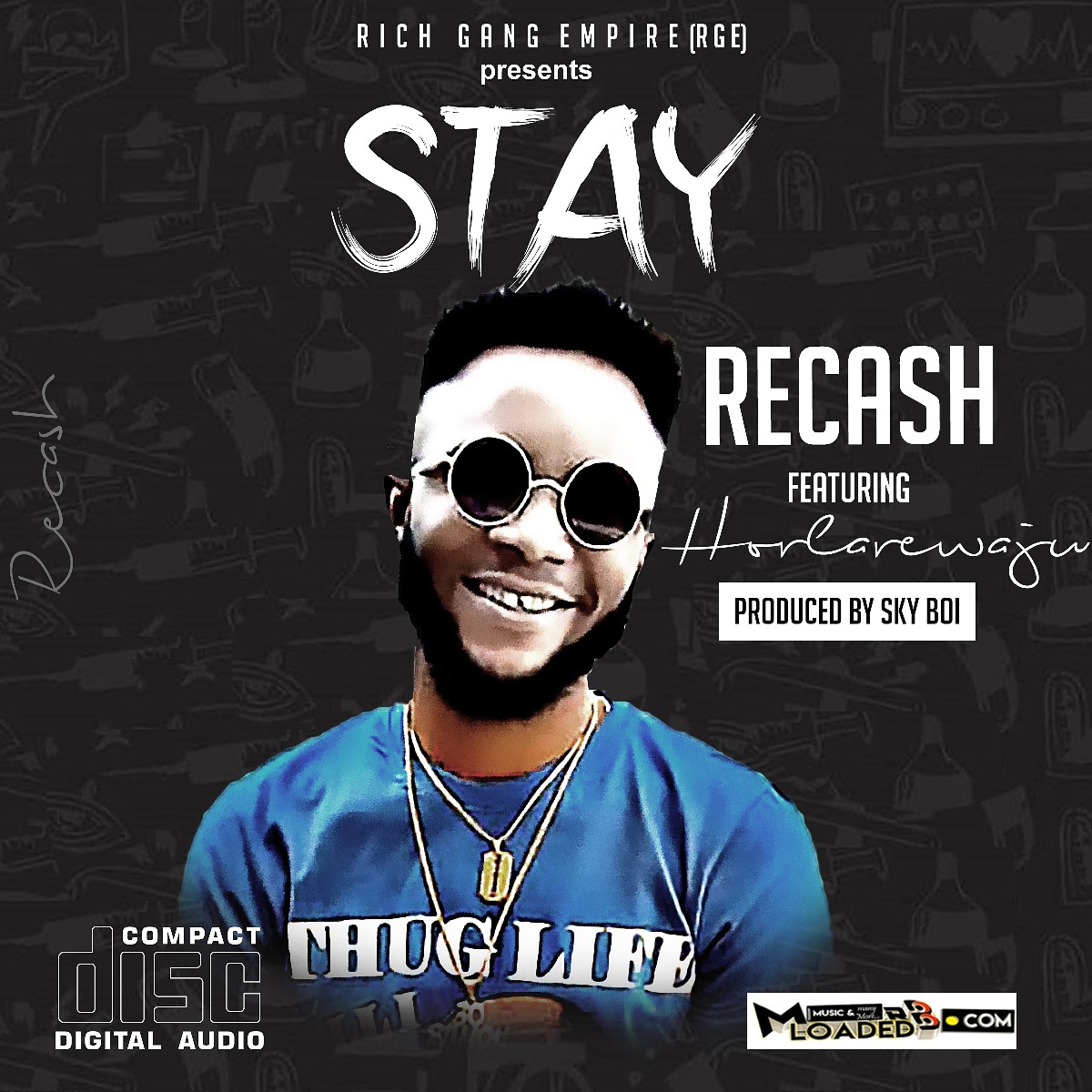 [Music] Recash ft Horlarewaju – Stay