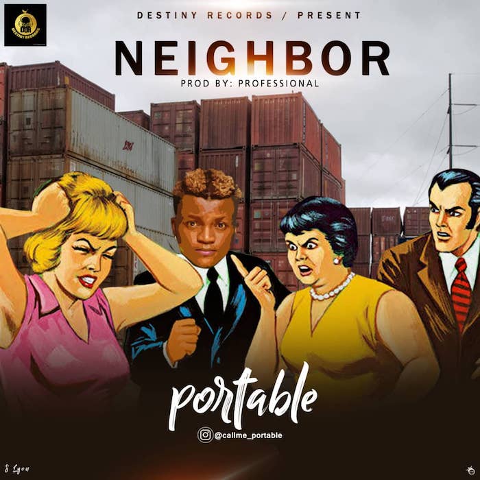 [Music] Portable – Neighbor