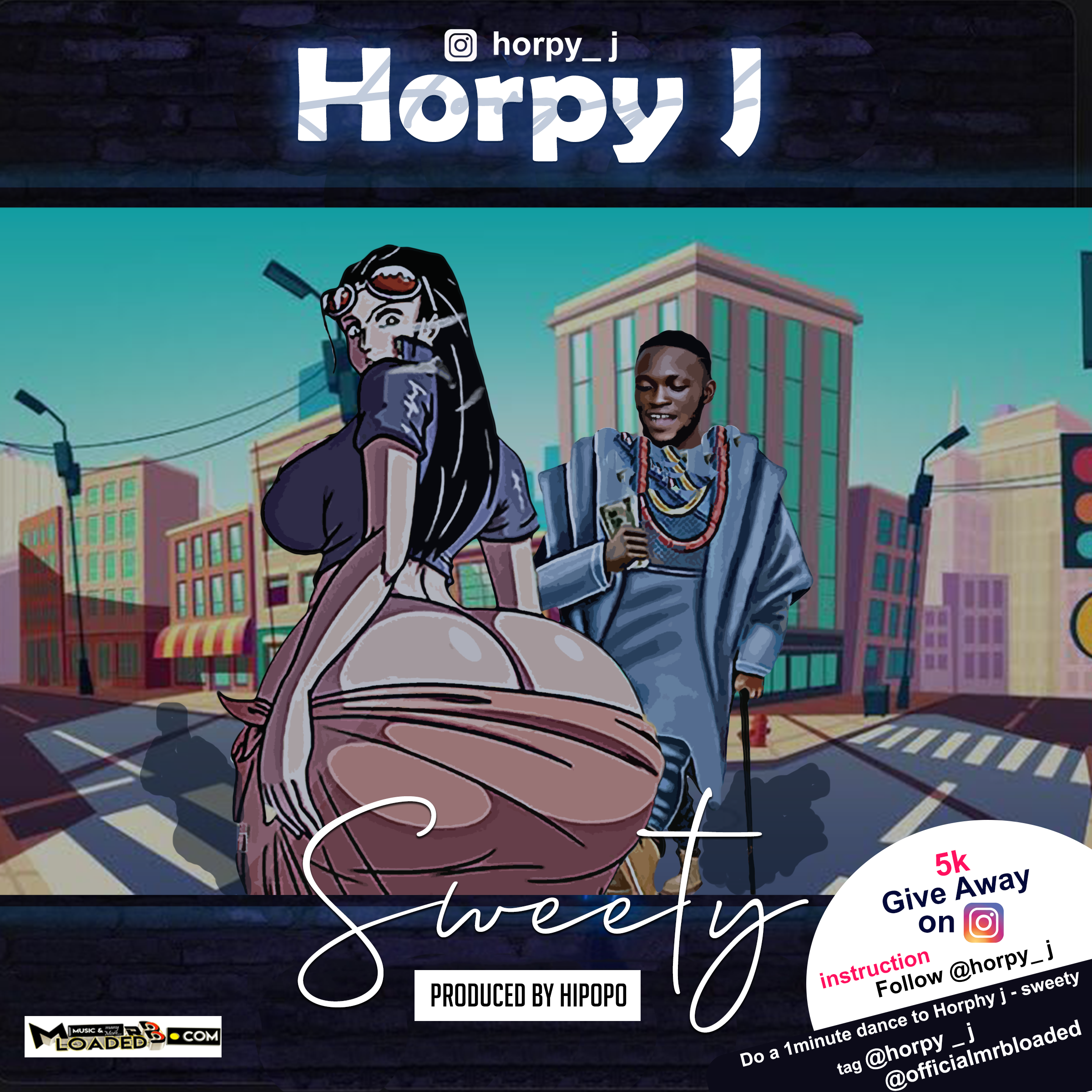 [Music] Horpy J – Sweety